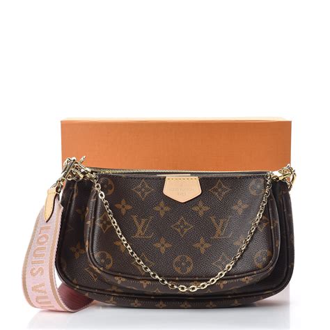 louis vuitton multi pochette accessoires monogram stores|authentic louis vuitton multi pochette.